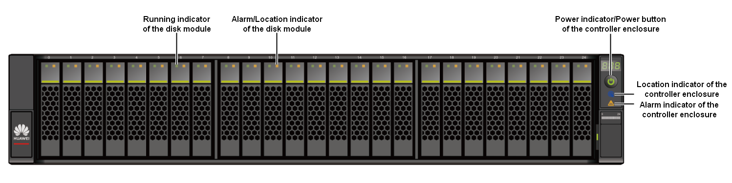 OceanStor Dorado 8000/18000 High-End All-Flash Storage Systems