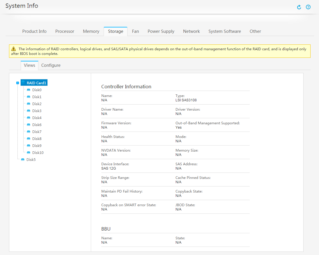 Raid controller driver windows 10